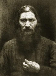 Ghostly Rasputin